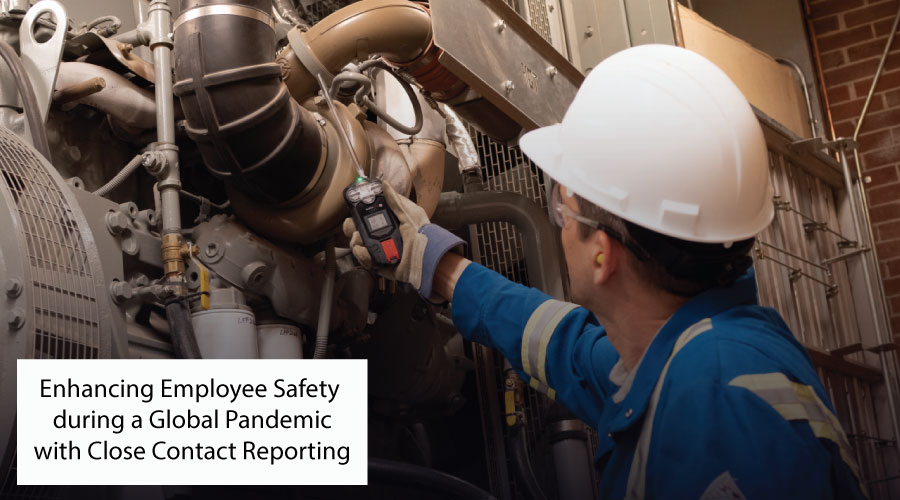 Enhanced Employee Safety during COVID-19