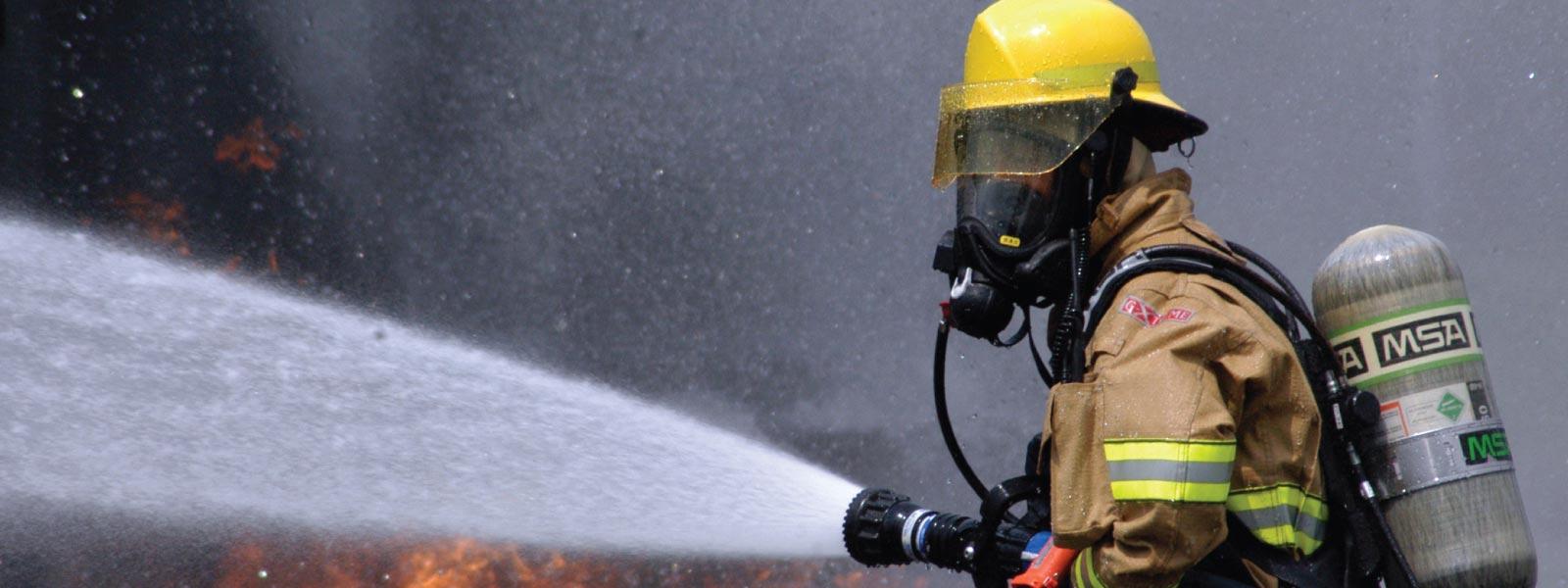 Loner Safety devices with Wireless Gas Detection for Fire Fighters / SES Volunteers / Rural Fire Brigade.